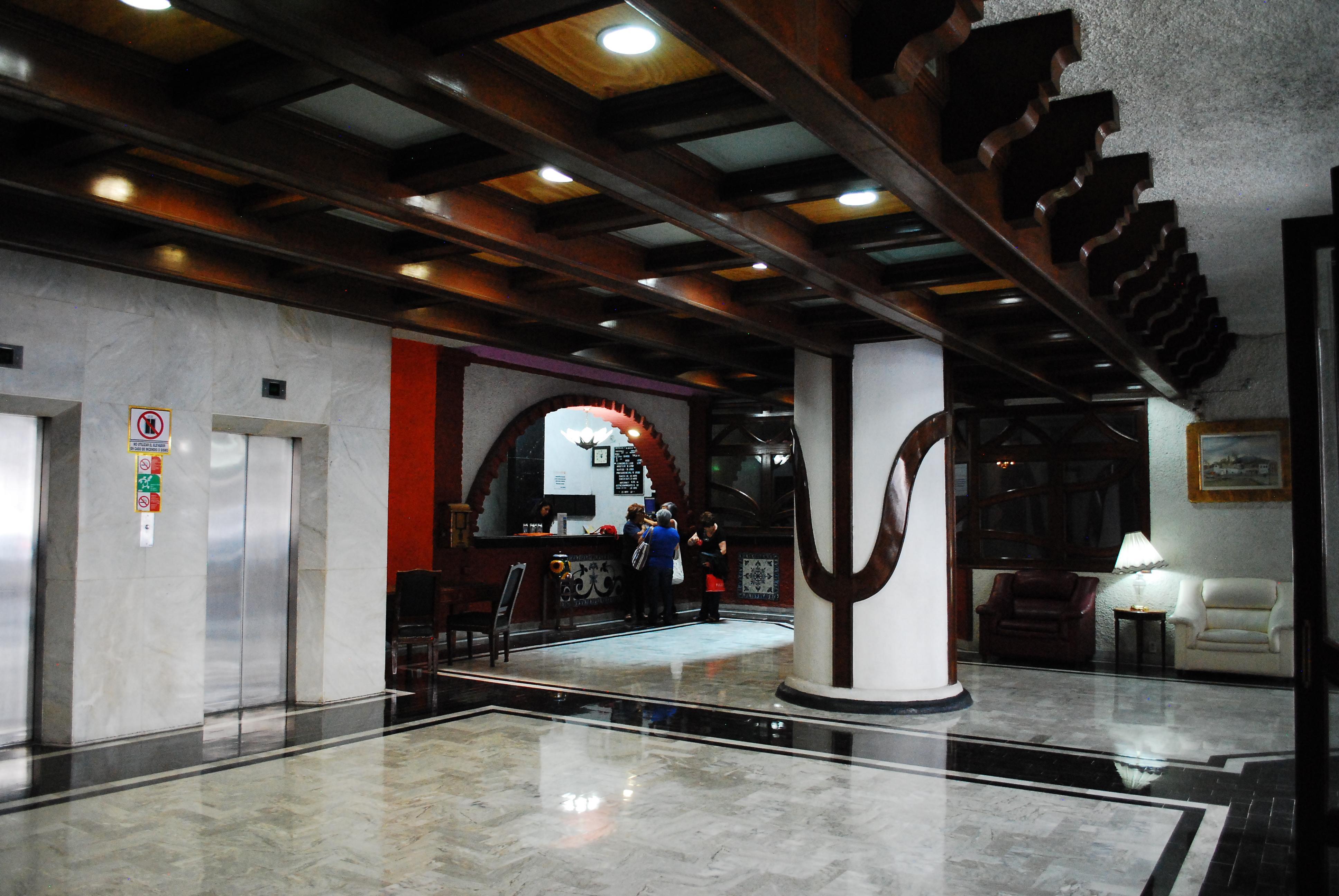 Aristos Puebla Ξενοδοχείο Εξωτερικό φωτογραφία